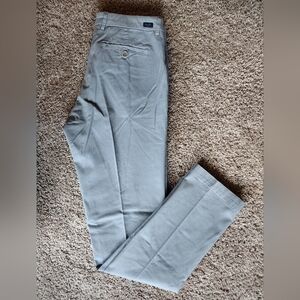 Good Man Brand Light Gray Chinos NWT